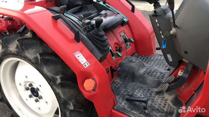 Мини-трактор YANMAR AF-210, 2018