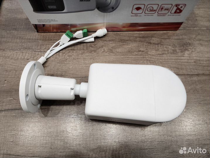 Установка Камеры видеонаблюдения