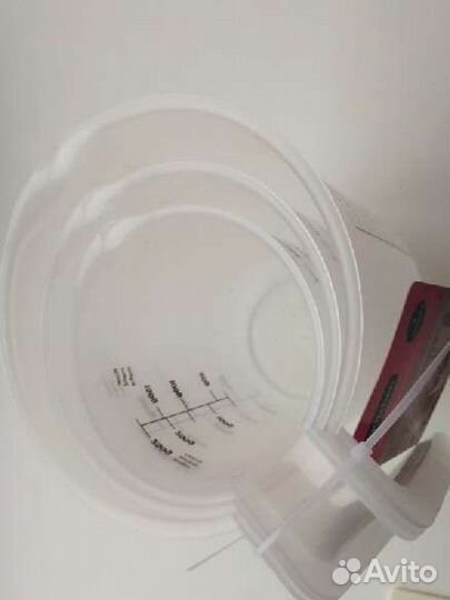 Кружки мерные