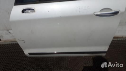 Дверь передняя левая citroen C5 2 (GEA06EN01)