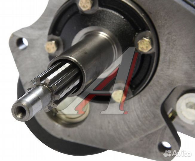 Кпп на УАЗ 452, 3962, 3303, 2206 5-ти ст