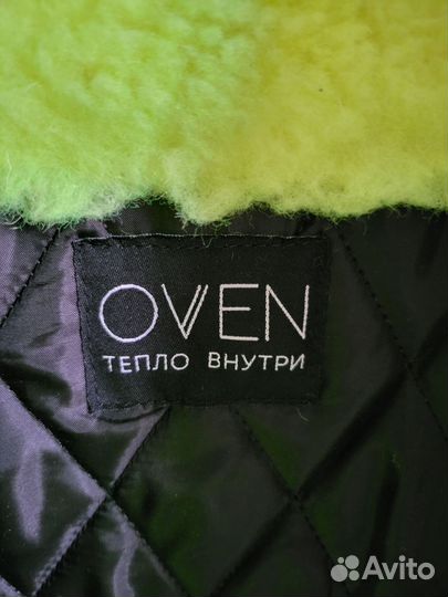 Шуба Teddybear 105 см Oven brand