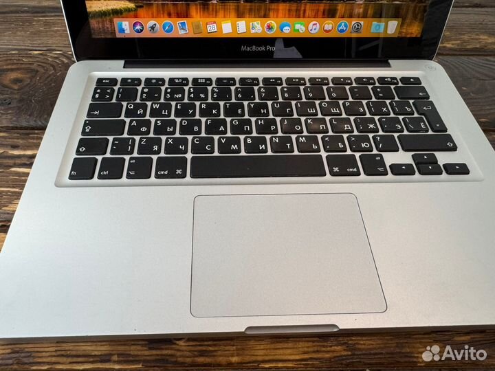 Apple MacBook Pro 13 Late 2011 i5/ram8/120ssd500hd