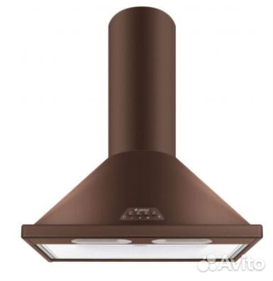 Каминная вытяжка gefest во-1602