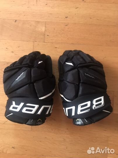 Краги хоккейные детские 10