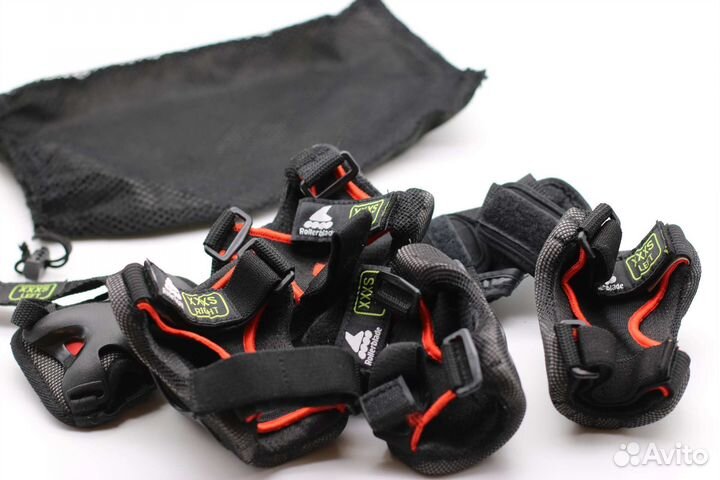 Rollerblade Защита Детская Комплект Из 3 Шт