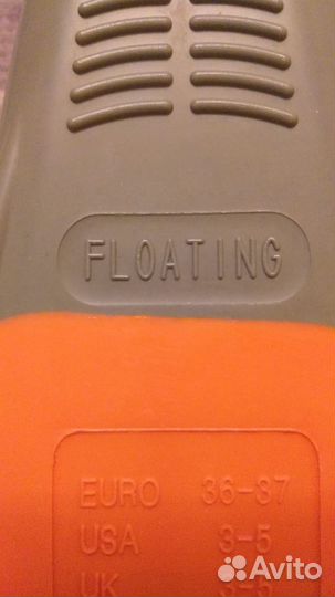 Ласты детские Floating 36-37