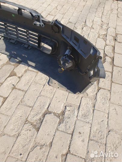 Бампер передний Mini Cooper S Countryman R60 1.6