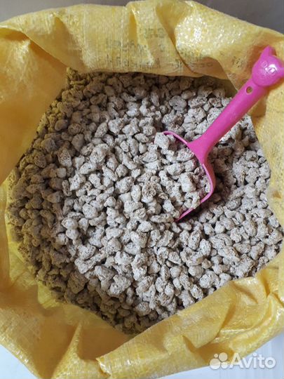 Быстро-каша для собак