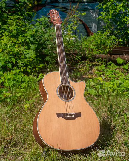 Crafter GAE-7/NC+ Чехол - электроакустическая гит