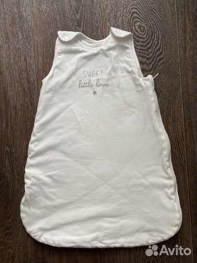 Спальный мешок (одеяло детское)