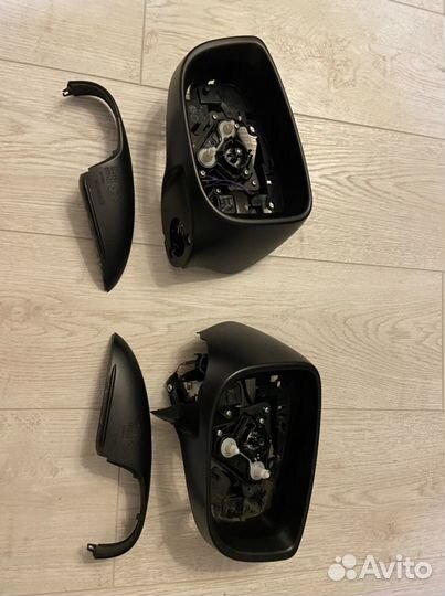 Боковое зеркало mazda 6 gj