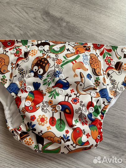 Трусики многоразовые новые