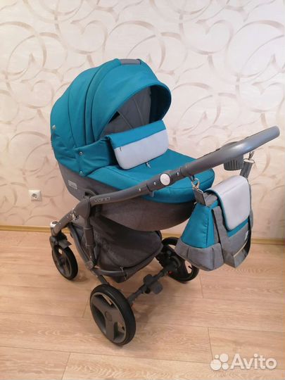 Коляска Riko Vario 3в1