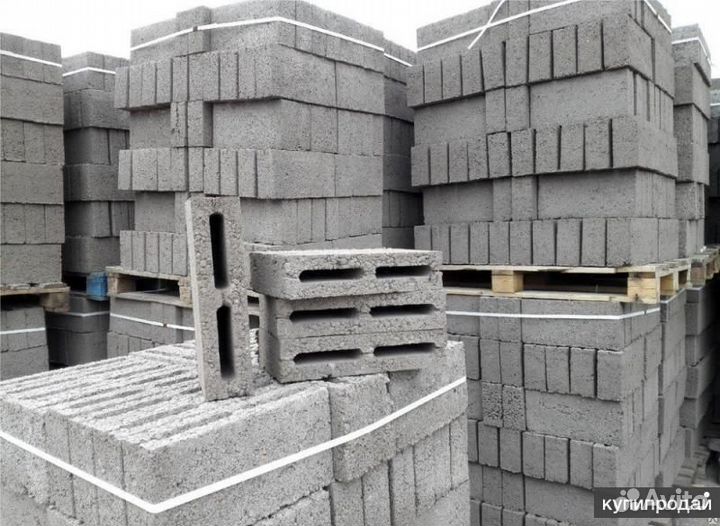 Керамзитоблоки –Доставка по звонку