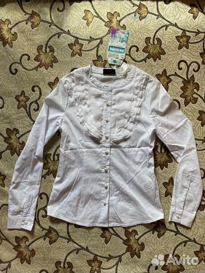 Блузка школьная 146 Acoola