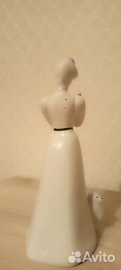 Фарфоровые статуэтки