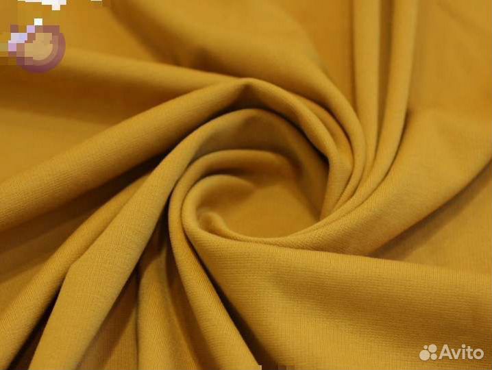 Ткань Трикотаж 10м (1 лот)