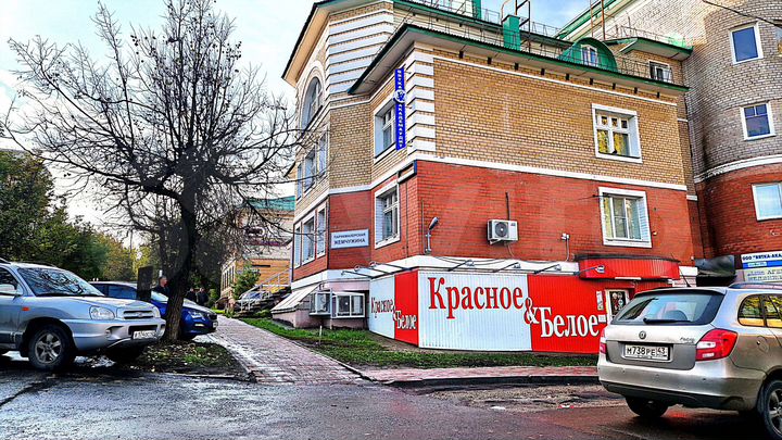 Свободного назначения, 127.4 м²