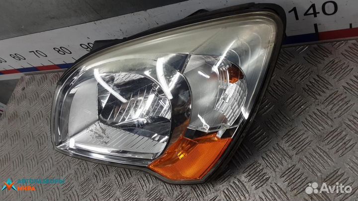Фара левая Kia Sportage 2 2008