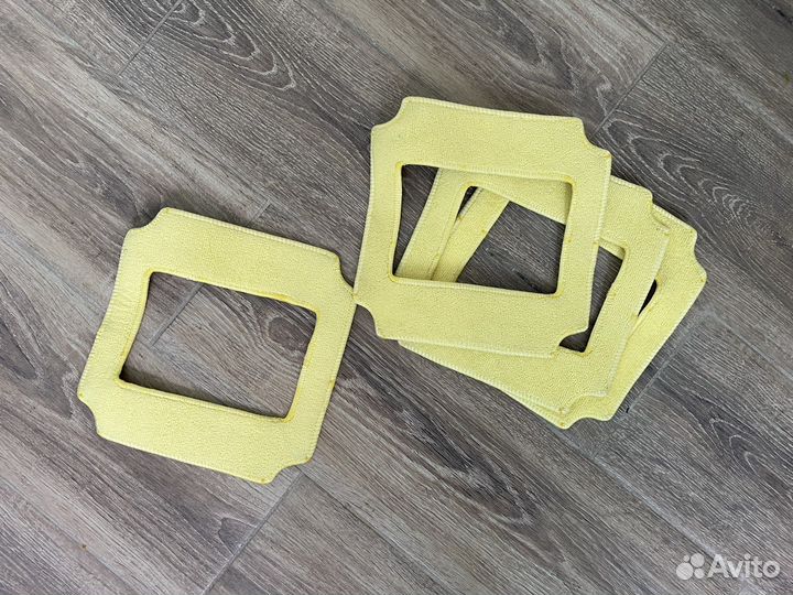 Салфетки для робота-мойщика окон