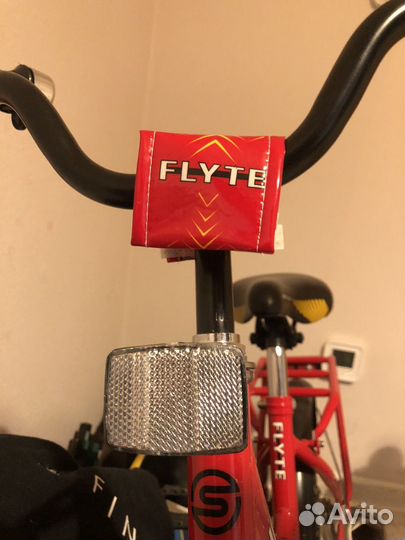 Детский велосипед stels flyte 16