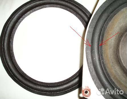 Подвес для динамиков 75гдн 20 гдс S-90 Амфитон