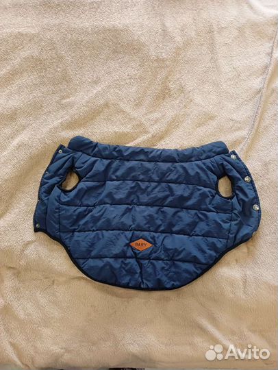 Жилетка для собак средних размеров