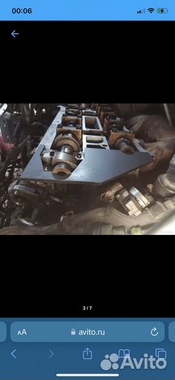 Двигатель Mazda CX-7 2.3 турбо, 238 л.с 2008