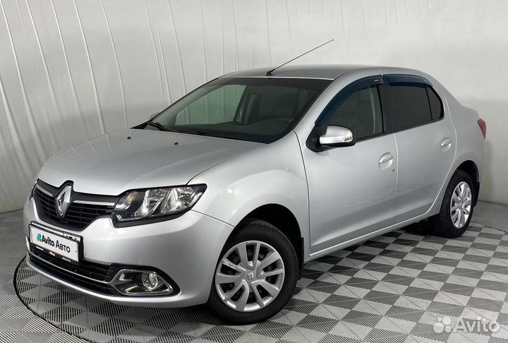 Renault Logan 1.6 МТ, 2016, 111 002 км