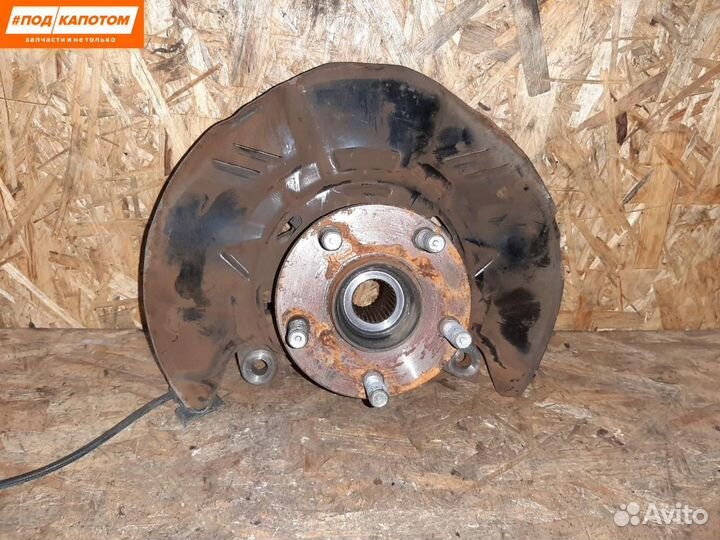 Кулак передний левый Subaru Legacy 5 (2009 - 2013)