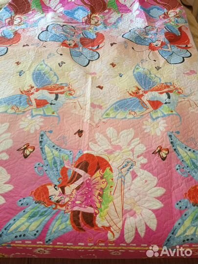 Одеяло покрывало детское