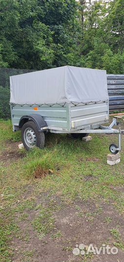 Прицеп бортовой Автоприцеп 865901, 2022