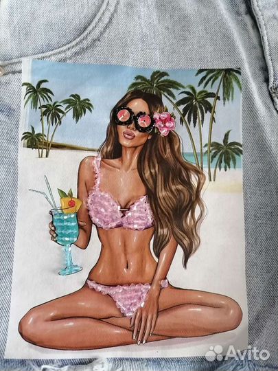 Новые шорты