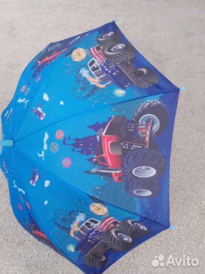 Зонтик детский