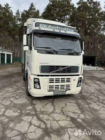 Volvo FH, 2004 купить в Липецке | Транспорт | Авито