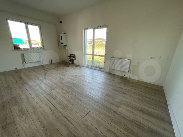 Дом 100 м² на участке 12 сот.