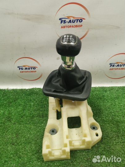 Кулиса МКПП Kia Ceed хетчбэк 1.4 G4FA 2014