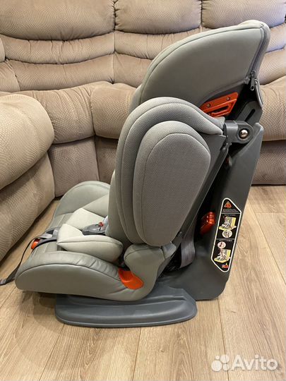 Детское автокресло hb 9-36 кг бу