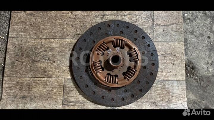 Диск сцепления Scania R 5 2007 1479575
