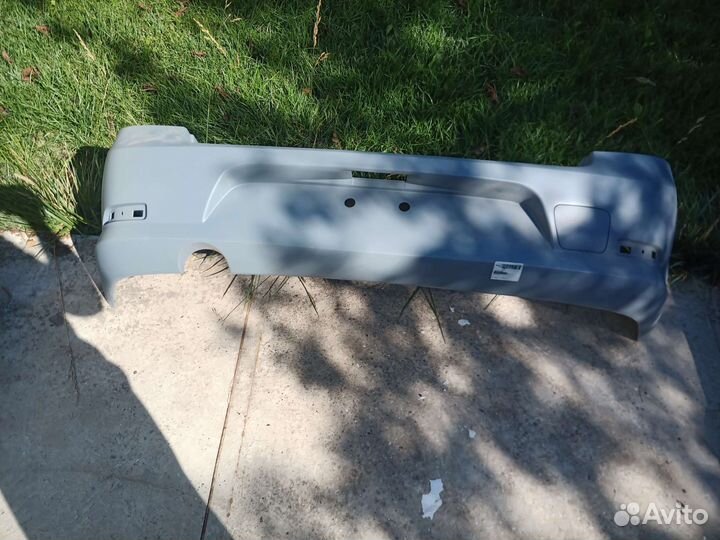 Бампер Reno Logan Новый