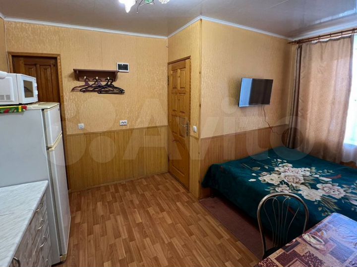 Квартира-студия, 18 м², 1/1 эт.