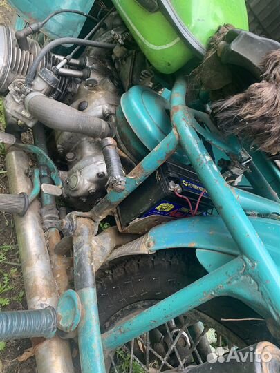 Продам Урал М 67-36