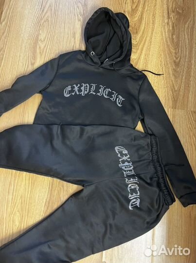 Спорт костюм лосины