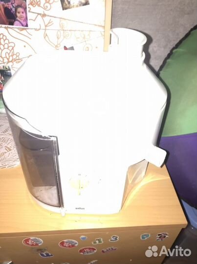 Соковыжималка