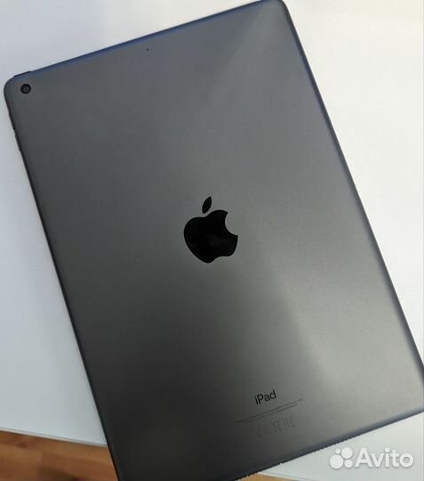 iPad 9 поколения 2021 год