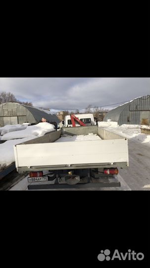 Услуги манипулятора