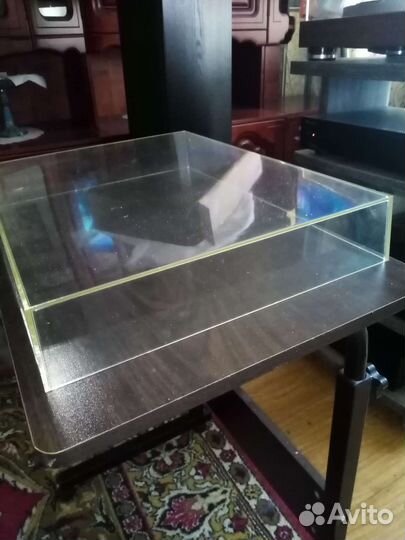 Крышка для проигрывателя винила Micro Ceiki DD-8