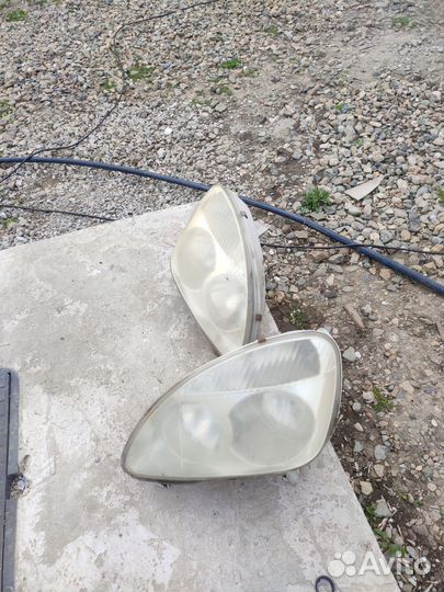 Фара на газель бизнес бу