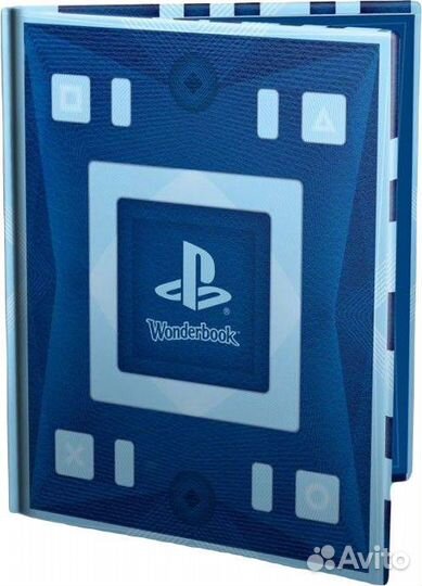 Книга Wonderbook для PS3 (б/у)